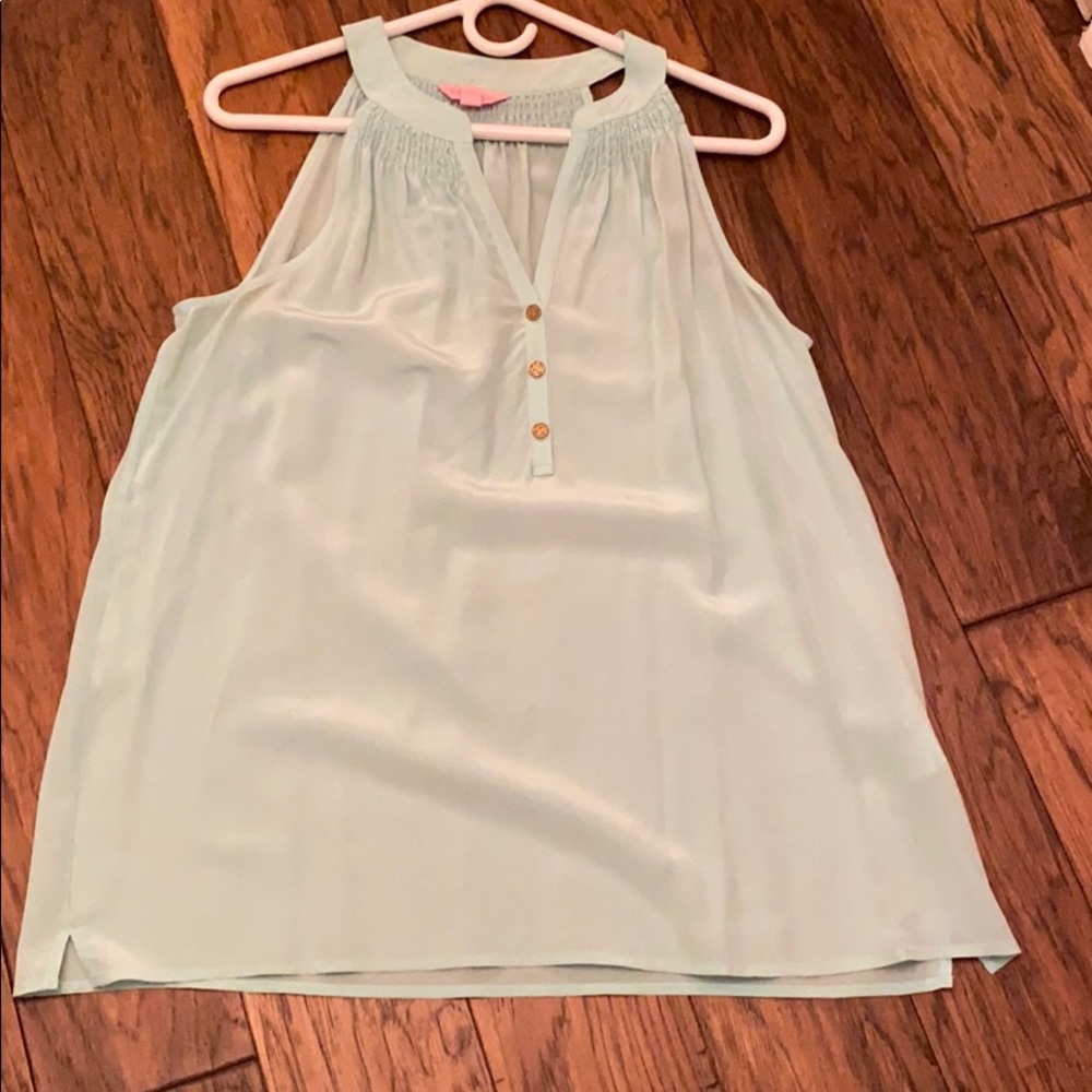 Lily Pulitzer tank